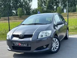 Gris Utilisé 2008 Toyota Auris Luna Berline | 5 490 €
