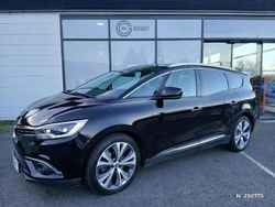 Noir Utilisé 2018 Renault Grand Scénic IV Intens Monospace | 14 980 € (Prix juste)