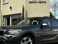 Gris Utilisé 2013 BMW X1 xLine SUV | 11 490 € (Prix juste)