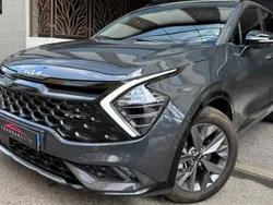 Gris Utilisé 2022 Kia Sportage 2 SUV | 27 990 € (Bon prix)