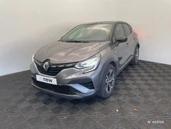 Gris Utilisé 2023 Renault Captur R.S. SUV | 18 450 € (Prix juste)