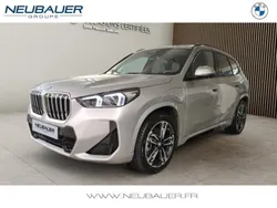Spacesilber métal Utilisé 2025 BMW X1 M Sport SUV | 58 990 €