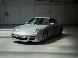 Gris Utilisé 2008 Porsche 911 Cabriolet | 79 900 €