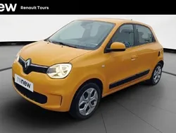 Jaune Utilisé 2021 Renault Twingo Zen Citadine | 10 480 € (Bon prix)