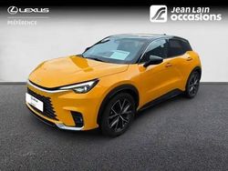 Jaune Occasion 2024 Lexus LBX SUV | 36 900 €