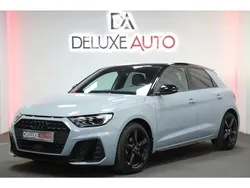 Gris Utilisé 2023 Audi A1 S-Line Citadine | 23 590 € (Bon prix)