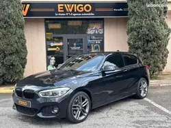 Noir Utilisé 2017 BMW 120 M Sport Citadine | 18 200 € (Super prix)