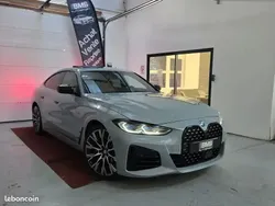 Gris Utilisé 2021 BMW M440 M Sport Berline | 59 990 € (Prix assez cher)