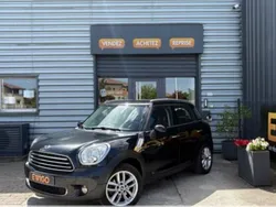 Noir Utilisé 2014 Mini Cooper Countryman SUV | 8 490 € (Bon prix)