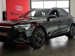 Noir mythe métallisé Nouvelle 2024 Audi Q8 Sportback e-tron S-Line SUV | 84 812 € (Prix assez cher)