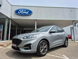 Gris Utilisé 2022 Ford Kuga ST-Line SUV | 26 900 € (Prix assez cher)