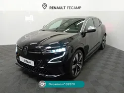 Gris Utilisé 2023 Renault Mégane Techno Berline | 26 990 € (Prix juste)