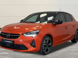 Utilisé 2021 Opel Corsa Ultimate Berline | 15 499 € (Prix juste)