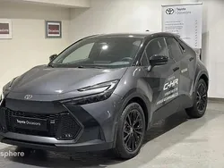 Gris atlas métallisé biton Utilisé 2024 Toyota C-HR Sport SUV | 37 990 €