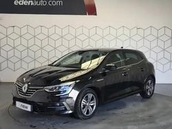 Noir Occasion 2022 Renault Mégane IV Intens Berline | 18 821 € (Prix juste)