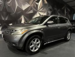 Gris Utilisé 2005 Nissan Murano SUV | 8 990 €