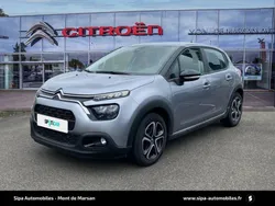 Gris Utilisé 2024 Citroën C3 Citadine | 14 690 € (Prix juste)