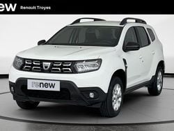 Blanc Utilisé 2021 Dacia Duster Comfort SUV | 13 999 € (Prix juste)