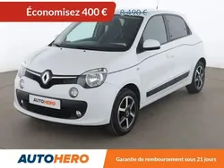 Blanc Utilisé 2019 Renault Twingo LIMITED Citadine | 7 990 € (Bon prix)