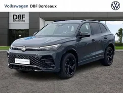 Gris Utilisé 2025 VW Tiguan R-line SUV | 54 990 € (Bon prix)