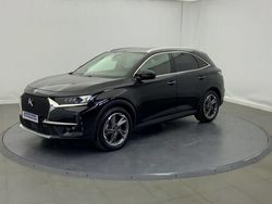 Noir Occasion 2020 DS Automobiles DS7 Crossback Grand Chic SUV | 24 290 € (Prix juste)