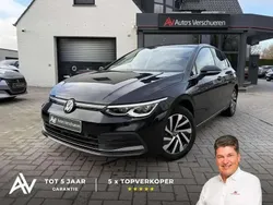 Noir Utilisé 2023 VW Golf VIII Style Berline | 28 490 €