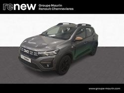 Utilisé 2025 Dacia Sandero Extreme | 17 490 € (Prix juste)