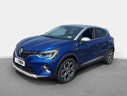 Bleu Occasion 2024 Renault Captur Techno SUV | 23 390 € (Prix juste)