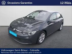 Gris Utilisé 2023 VW Golf VIII | 27 890 € (Prix assez cher)