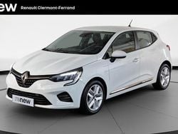 Blanc Utilisé 2021 Renault Clio V SE Citadine | 12 990 € (Bon prix)