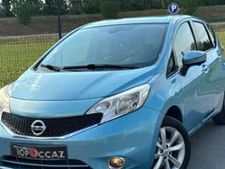 Bleu Utilisé 2016 Nissan Note Monospace | 8 990 € (Super prix)