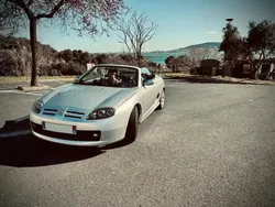 Argent Utilisé 2003 MG TF Cabriolet | 7 990 €