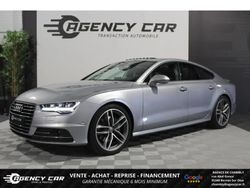 Gris Utilisé 2016 Audi A7 Citadine | 32 499 € (Super prix)