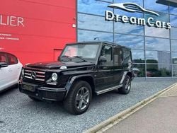 Noir Utilisé 2018 Mercedes G500 4x4² SUV | 85 000 €