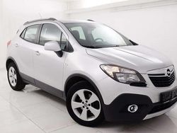 Gris Utilisé 2015 Opel Mokka Enjoy SUV | 10 900 € (Prix juste)