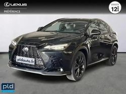 Noir graphite métallisé Utilisé 2025 Lexus NX450h+ Executive Line SUV | 67 990 €
