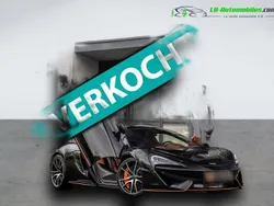 Utilisé 2016 McLaren 570S Coupé | 140 200 € (Super prix)