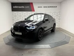 Utilisé 2020 BMW X6 M Competition Edition SUV | 109 990 €