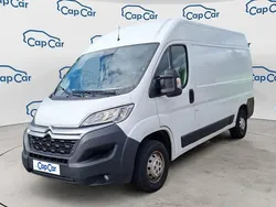 Blanc Utilisé 2020 Citroën Jumper Monospace | 13 990 € (Bon prix)