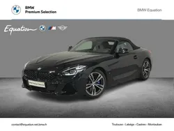 Saphirschwarz Utilisé 2022 BMW Z4 M Performance Cabriolet | 58 490 €