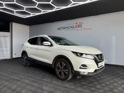 Blanc Occasion 2018 Nissan Qashqai S SUV | 10 990 € (Bon prix)
