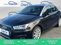Noir Utilisé 2017 Audi A1 Ambition Citadine | 13 990 € (Prix juste)