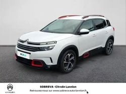 Blanc nacré Utilisé 2019 Citroën C5 Aircross Feel SUV | 14 990 €