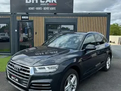 Gris Utilisé 2020 Audi Q5 S-Line SUV | 34 990 € (Super prix)