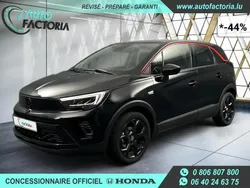Noir Utilisé 2021 Opel Crossland X GS Line SUV | 16 450 € (Prix juste)