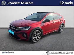 Utilisé 2024 VW Taigo R-line SUV | 24 990 € (Prix juste)