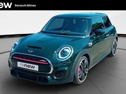 Vert Utilisé 2020 Mini John Cooper Works Hatch Citadine | 25 999 € (Super prix)