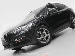 Noir Utilisé 2019 Alfa Romeo Stelvio SUV | 19 999 € (Bon prix)