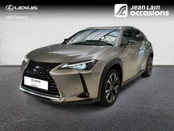Gris Utilisé 2021 Lexus UX SUV | 25 290 € (Bon prix)