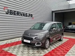 Utilisé 2020 Citroën Berlingo Feel Monospace | 16 990 € (Prix juste)